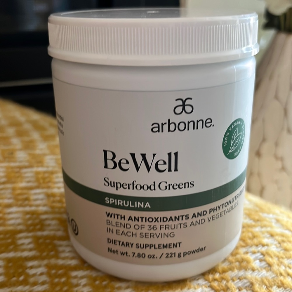 Arbonne Be Well Daily Multivitamin and Mineral